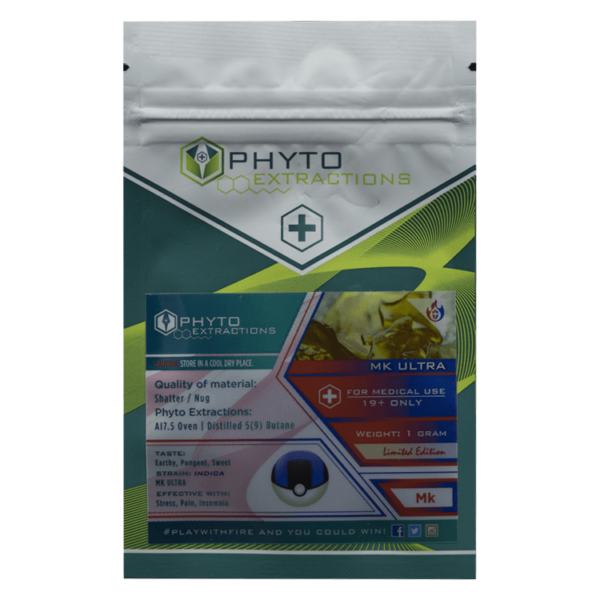 Phyto – MK Ultra | Bloom Supply Canada