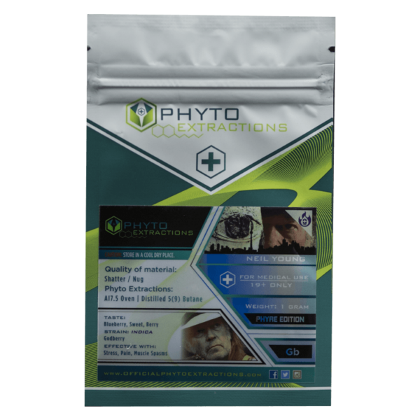 Phyto – Neil Young | Bloom Supply Canada