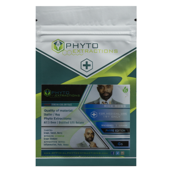 Phyto – Rick Ross | Bloom Supply Canada