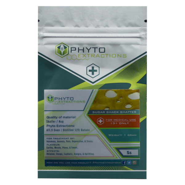 Phyto – Sugar Shack | Bloom Supply Canada