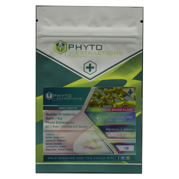 Phyto – Aurores Boreales | Bloom Supply Canada