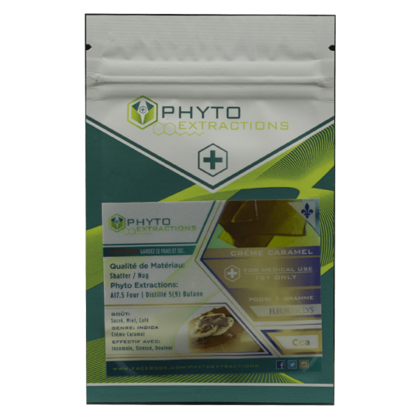 Phyto – Creme Caramel | Bloom Supply Canada