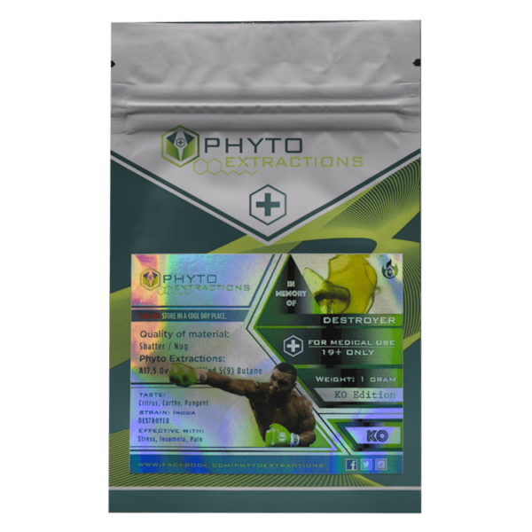 Phyto – Destroyer | Bloom Supply Canada