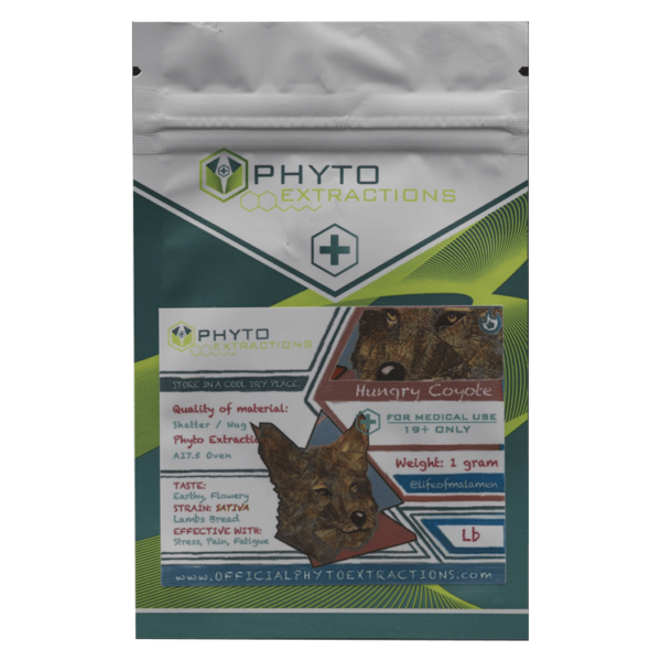 Phyto – Hungry Coyote | Bloom Supply Canada