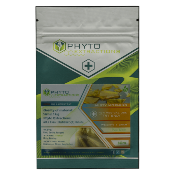 Phyto – Misty Morning | Bloom Supply Canada