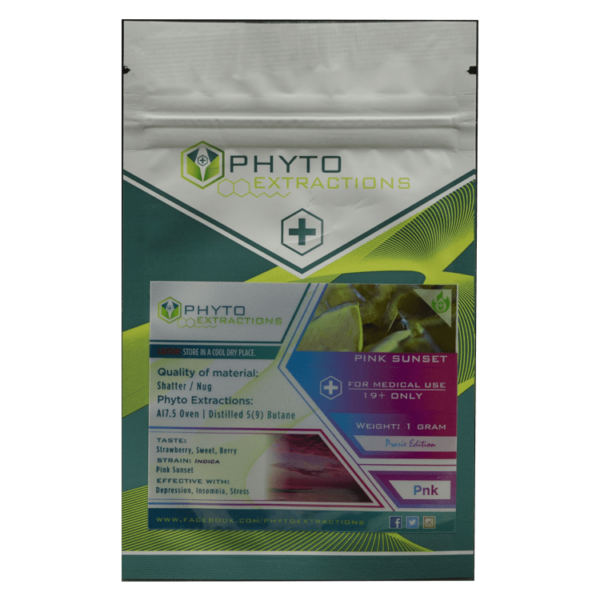 Phyto – Pink Sunset | Bloom Supply Canada