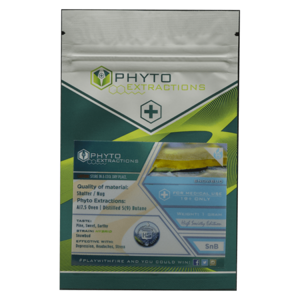 Phyto – Snowbud | Bloom Supply Canada