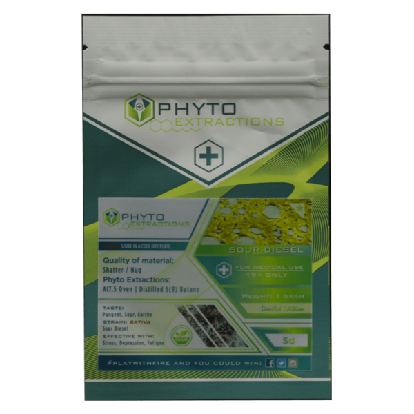 Phyto – Sour Diesel | Bloom Supply Canada