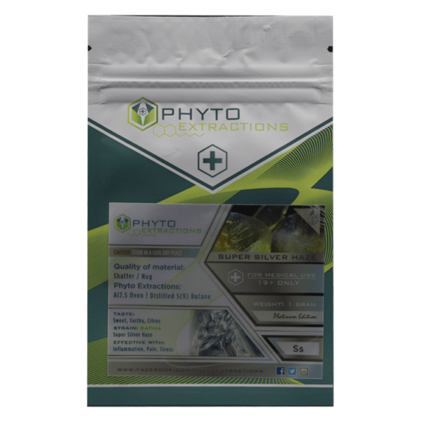 Phyto – Super Silver Haze | Bloom Supply Canada