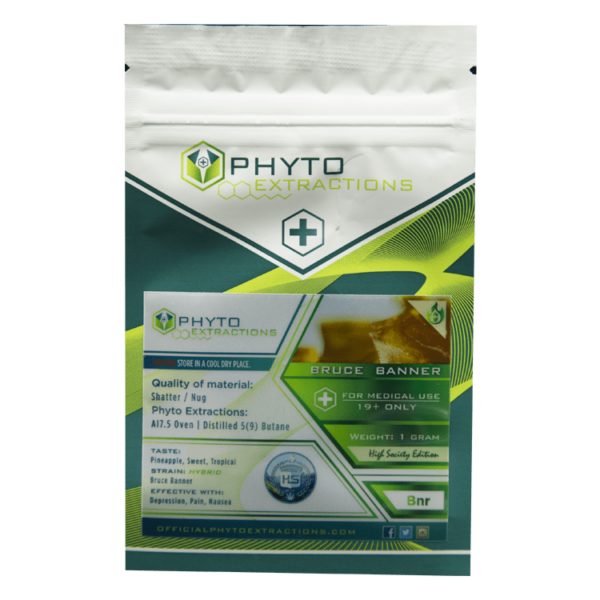 Phyto – Bruce Banner | Bloom Supply Canada