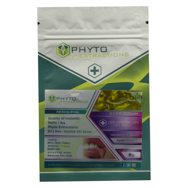 Phyto – Bubble Gum | Bloom Supply Canada