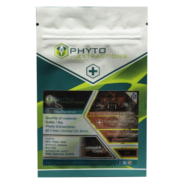 Phyto – Devil’s Punchbowl | Bloom Supply Canada