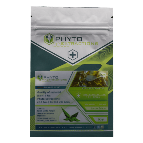 Phyto – Kryptonite | Bloom Supply Canada
