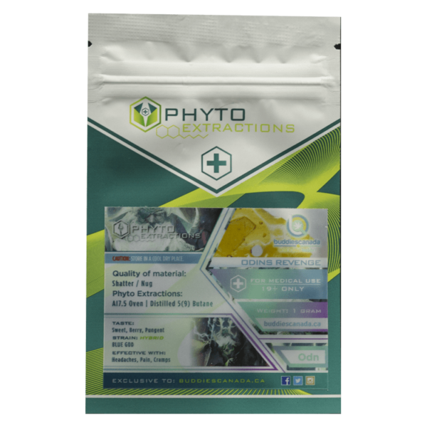 Phyto – Odin’s Revenge | Bloom Supply Canada