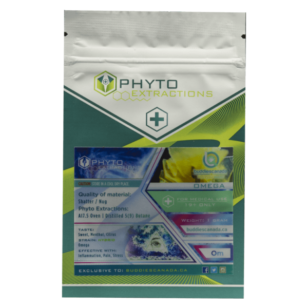 Phyto – Omega | Bloom Supply Canada