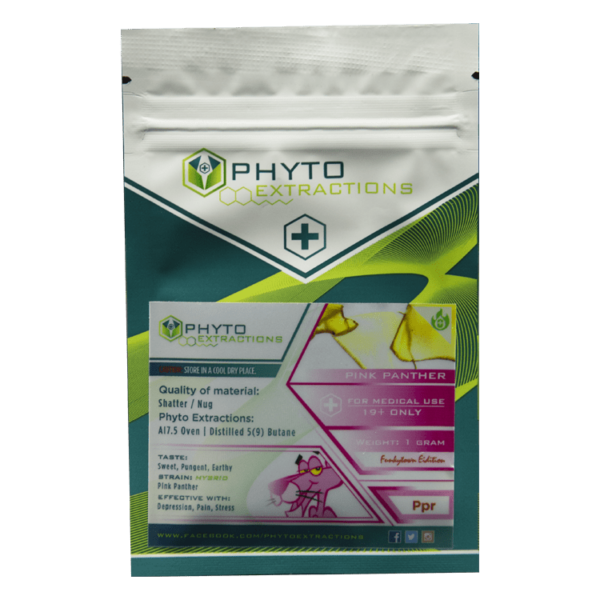 Phyto – Pink Panther | Bloom Supply Canada