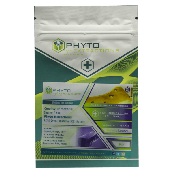 Phyto – Purple Jolly Rancher | Bloom Supply Canada