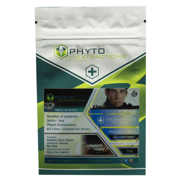 Phyto – Stelco | Bloom Supply Canada