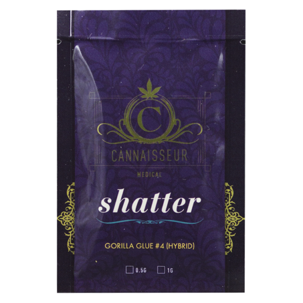 Cannaisseur – Gorilla Glue #4 | Bloom Supply Canada