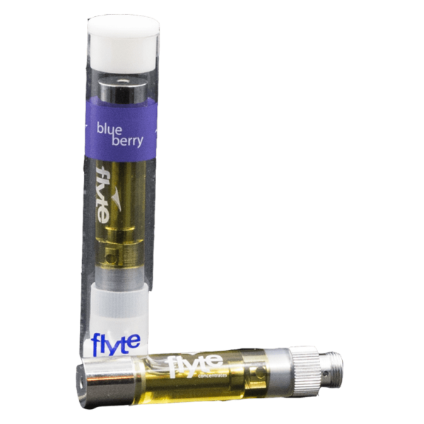 Flyte Cart – Blueberry 0.5ml | Bloom Supply Canada