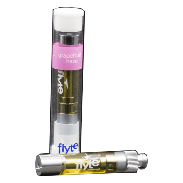 Flyte Cart – Grapefruit Haze 0.5ml | Bloom Supply Canada