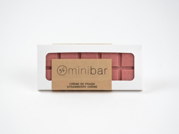 EP Infusions – Mini Bar – Strawberry Creme – 100mg THC | Bloom Supply Canada