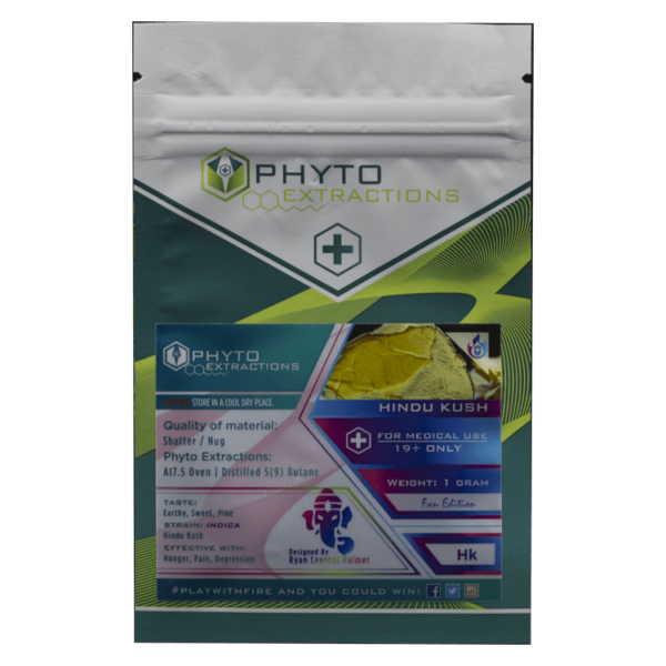 Phyto – Hindu Kush | Bloom Supply Canada