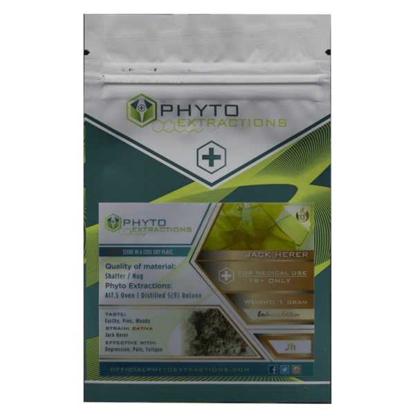 Phyto – Jack Herer | Bloom Supply Canada