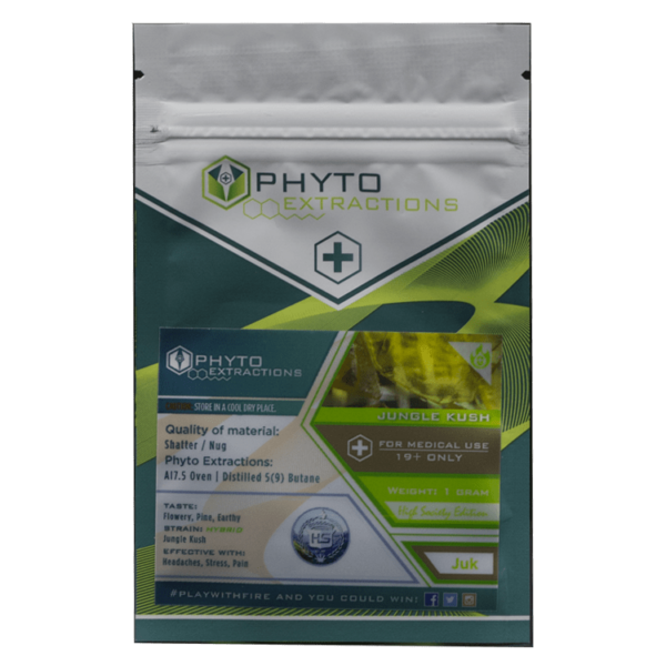 Phyto – Jungle Kush | Bloom Supply Canada