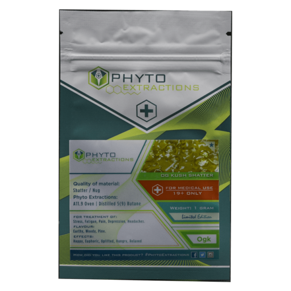 Phyto – OG Kush | Bloom Supply Canada