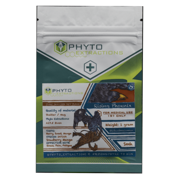 Phyto – Rising Phoenix | Bloom Supply Canada
