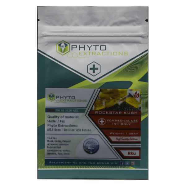 Phyto – Rockstar Kush | Bloom Supply Canada