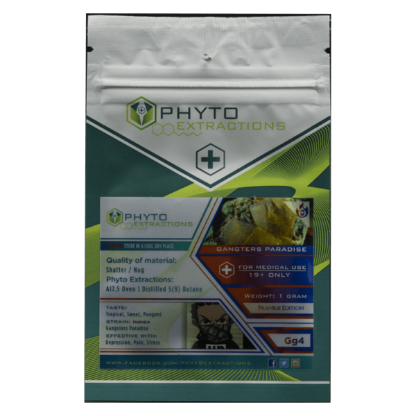 Phyto – Gangsters Paradise | Bloom Supply Canada