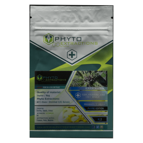 Phyto – Kaya Kush | Bloom Supply Canada