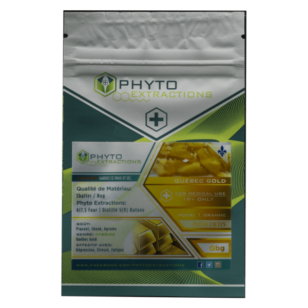 Phyto – Quebec Gold | Bloom Supply Canada