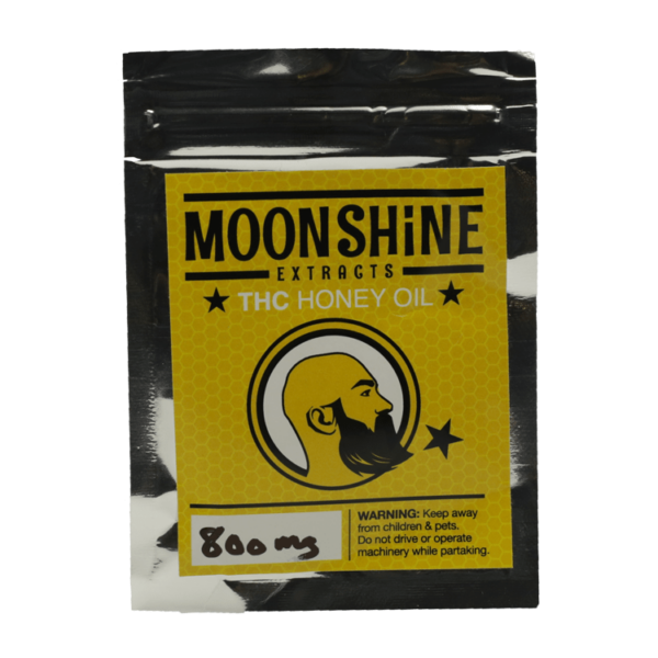 Moonshine Extracts – THC Honey Oil – 880mg | Bloom Supply Canada