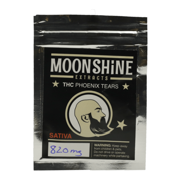 Moonshine Extracts – THC Honey Oil – 880mg | Bloom Supply Canada