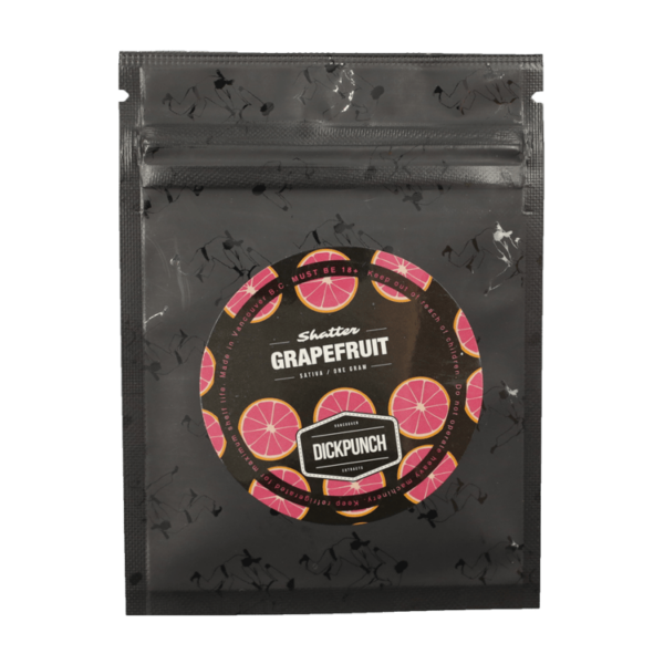 Dickpunch Extracts – Grapefruit (sativa) – 1g | Bloom Supply Canada