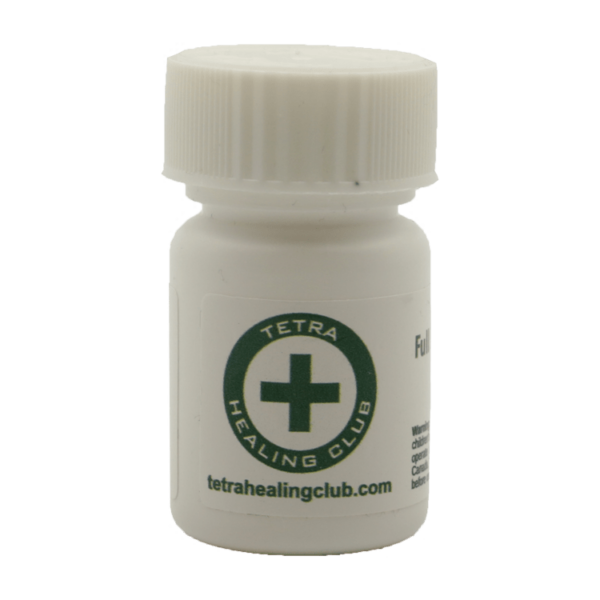 Tetra Healing Club – Full Spectrum CBD Oil Pills – 20mg | Bloom Supply Canada