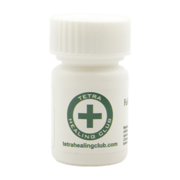 CBD Capsules – 25mg | Bloom Supply Canada
