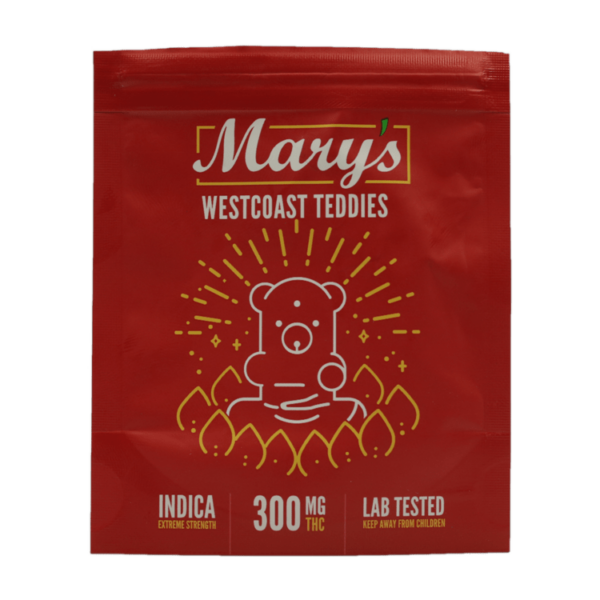 Mary’s Medibles – Sativa Bunnies – Extra Strength – 55mg | Bloom Supply Canada