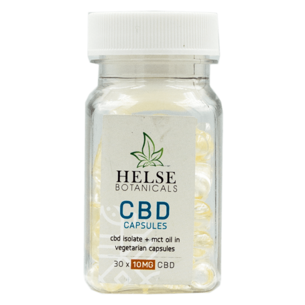 Helse Botanicals – CBD Isolate in MCT oil | Bloom Supply Canada