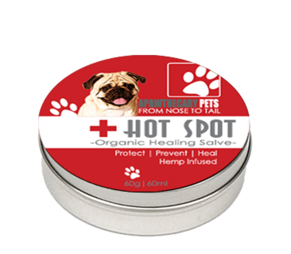 Apawthecary – Pet Hot Spot Salve – 60ml | Bloom Supply Canada