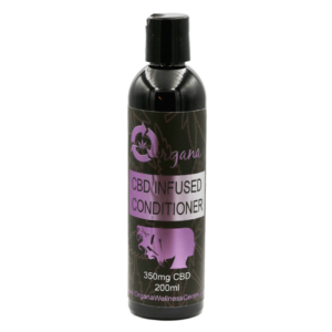 Organa – CBD Infused Conditioner | Bloom Supply Canada