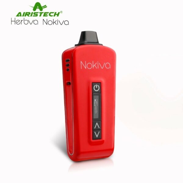 Airistech – Dry Herb Vaporizer – Nokiva | Bloom Supply Canada