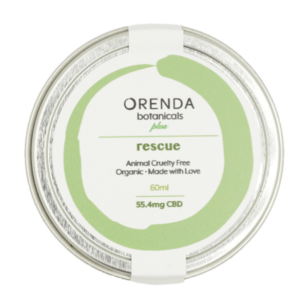 Orenda Botanicals – Relief – CBD Cream – 100ml | Bloom Supply Canada