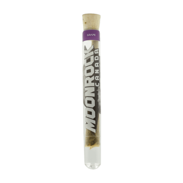 Moonrocks – Pre Roll – Grape | Bloom Supply Canada