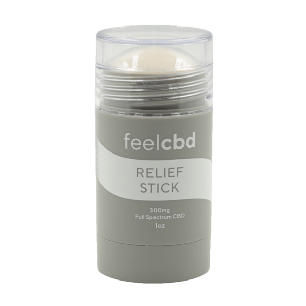 FeelCBD – Relief Stick – 300mg CBD | Bloom Supply Canada