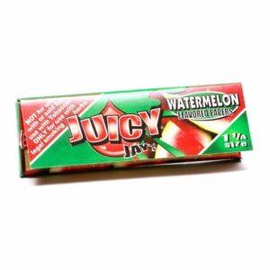 Juicy jay’s – Hemp Papers (1.25 inch) – Watermelon | Bloom Supply Canada