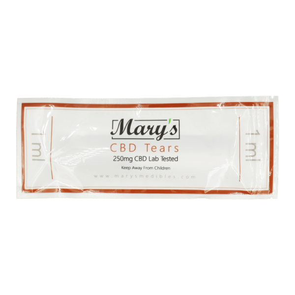 Mary’s Medibles – CBD Tears – 250mg | Bloom Supply Canada